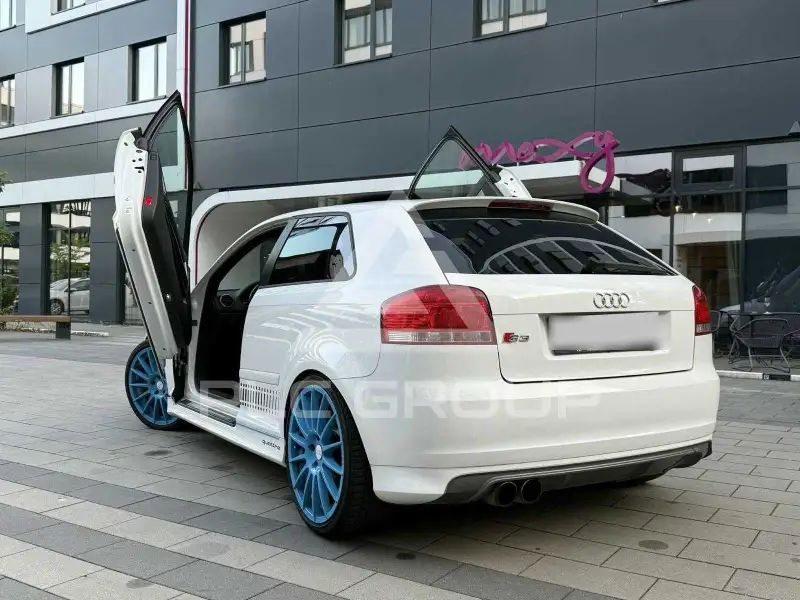 2008 Audi S3