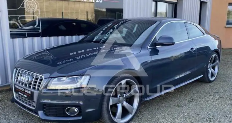 2008 Audi S5