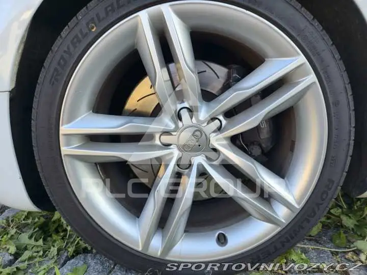 2008 Audi S5