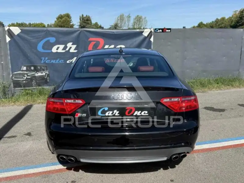 2008 Audi S5