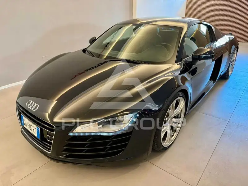 2008 Audi R8