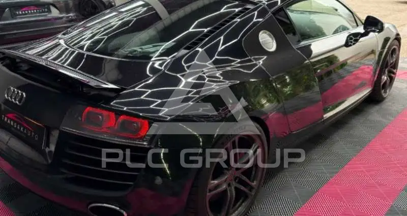 2008 Audi R8