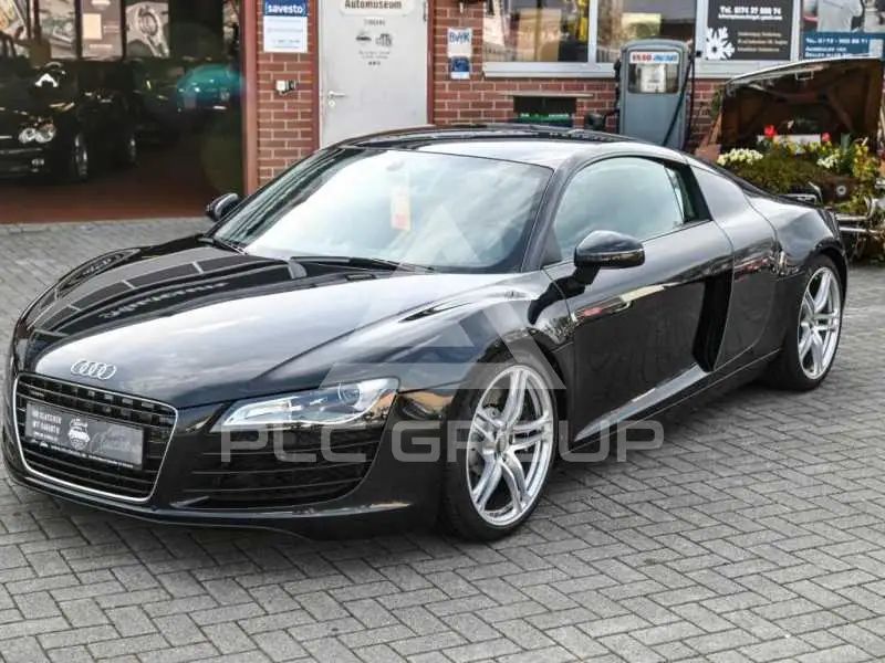 2008 Audi R8