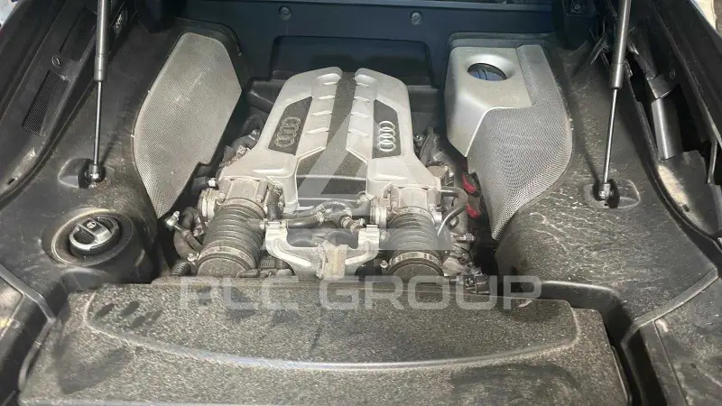 2008 Audi R8