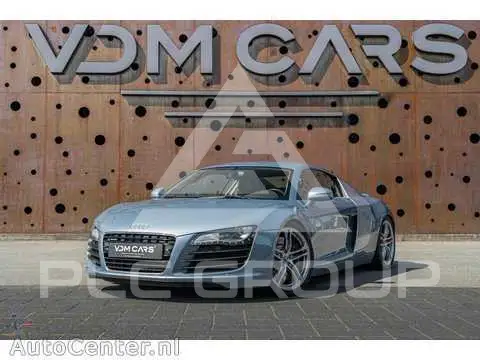 2008 Audi R8