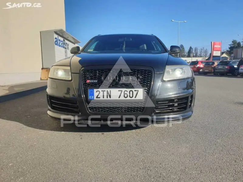 2008 Audi RS6