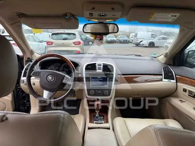 2008 Cadillac SRX