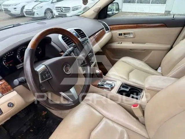 2008 Cadillac SRX