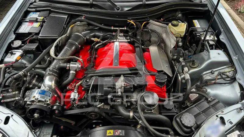 2008 Chrysler CROSSFIRE