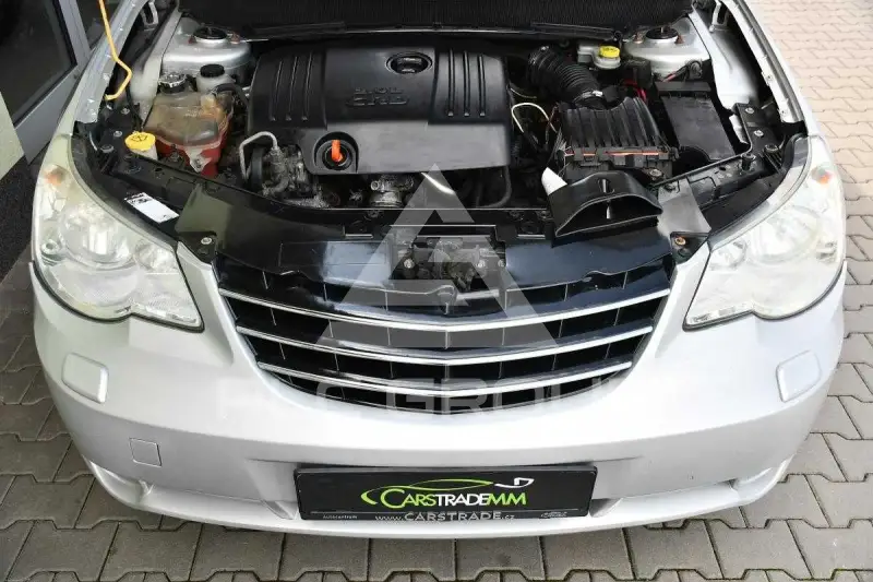 2008 Chrysler SEBRING