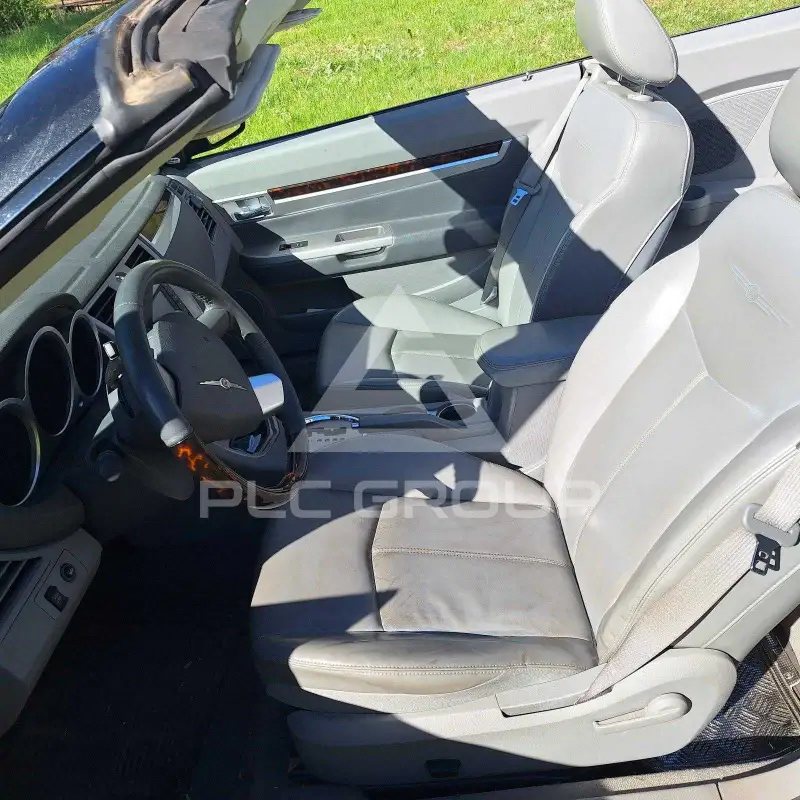 2008 Chrysler SEBRING