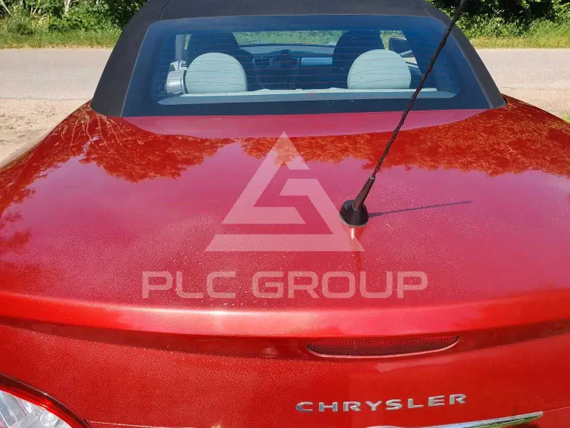 2008 Chrysler SEBRING