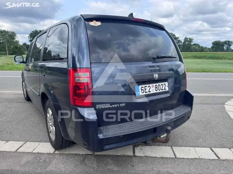 2008 Chrysler TOWN & COUNTRY
