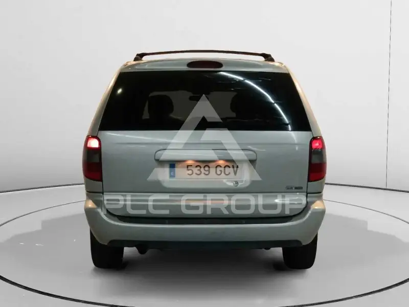 2008 Chrysler VOYAGER