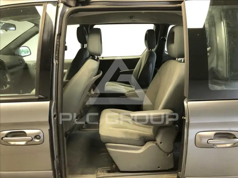 2008 Chrysler VOYAGER