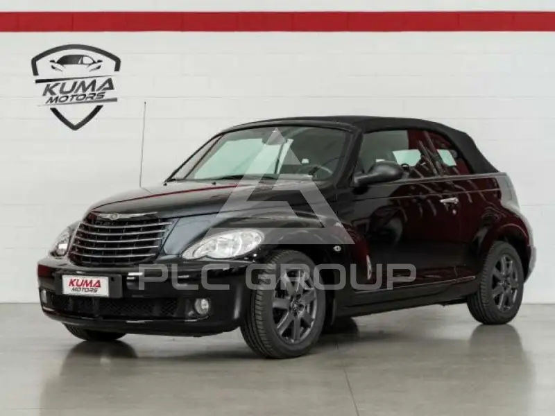 2008 Chrysler PT Cruiser
