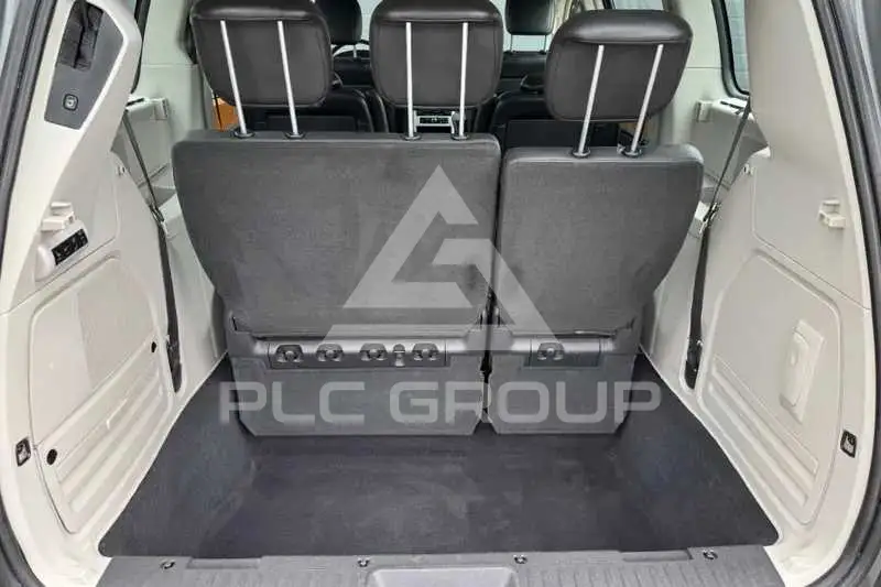 2008 Chrysler Grand Voyager