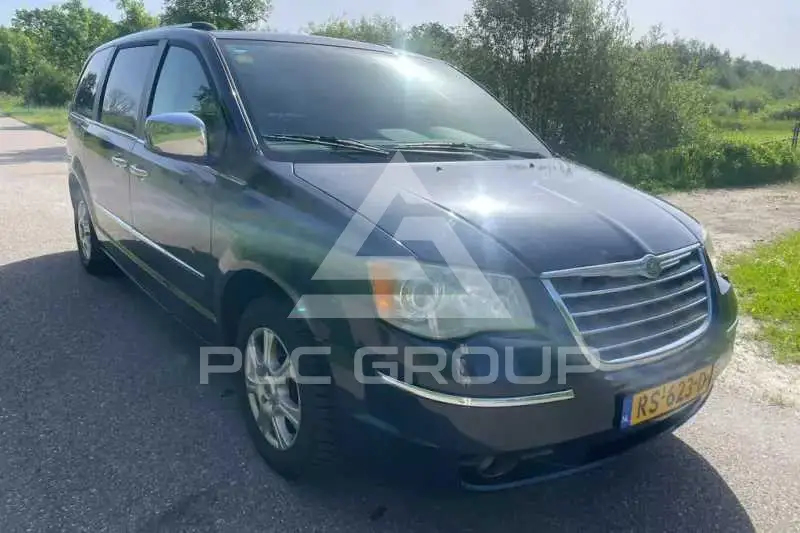 2008 Chrysler Grand Voyager