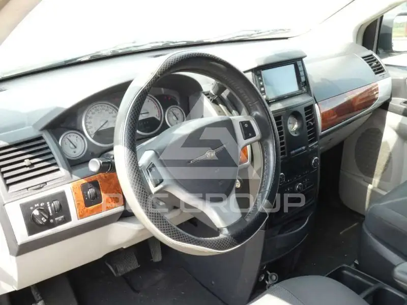 2008 Chrysler Grand Voyager