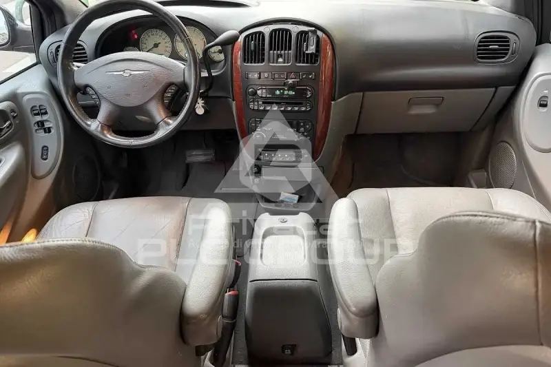 2008 Chrysler Grand Voyager
