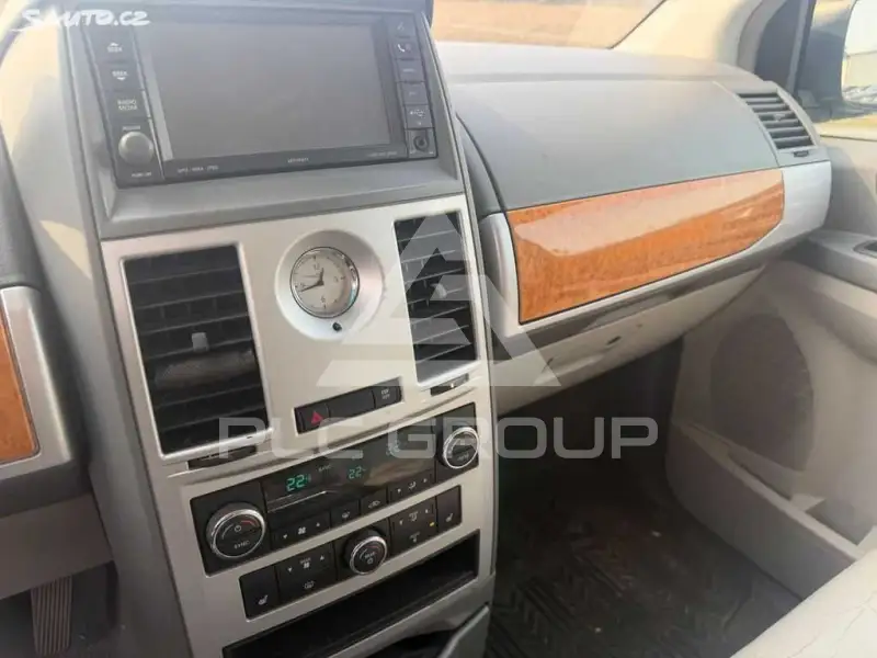 2008 Chrysler Grand Voyager