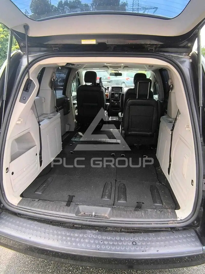 2008 Chrysler Grand Voyager