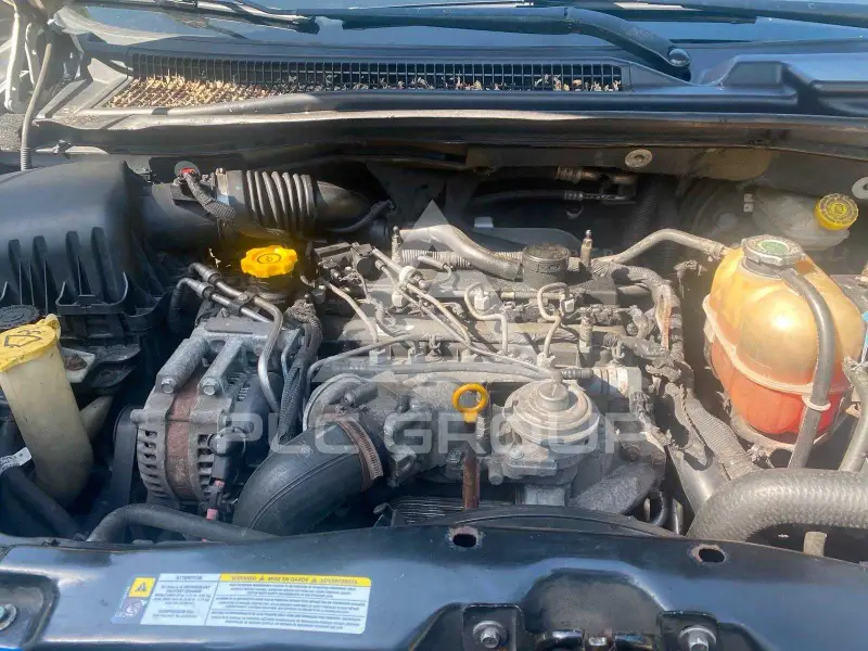 2008 Chrysler Grand Voyager