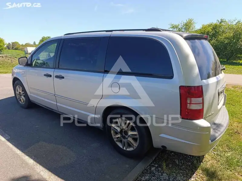 2008 Chrysler Grand Voyager