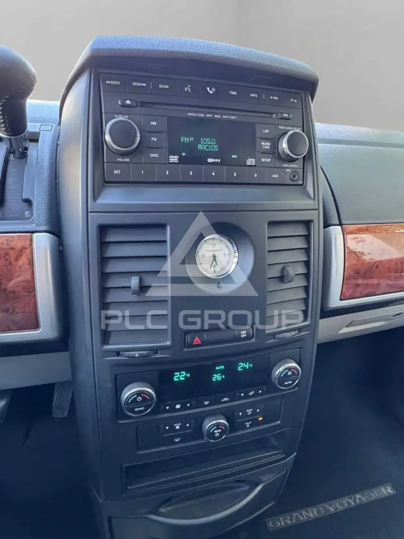 2008 Chrysler Grand Voyager
