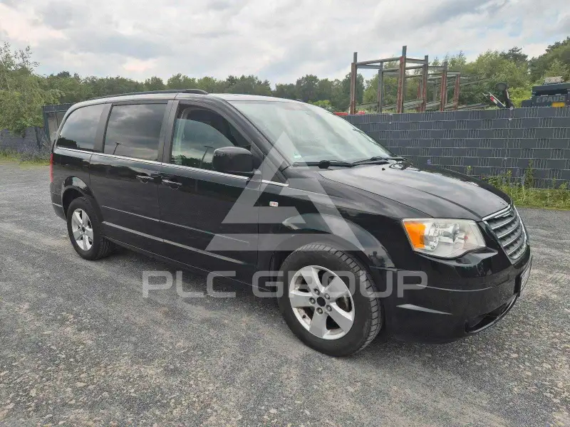 2008 Chrysler Grand Voyager