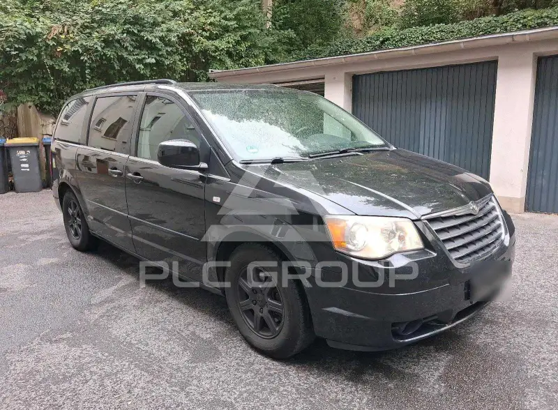 2008 Chrysler Grand Voyager