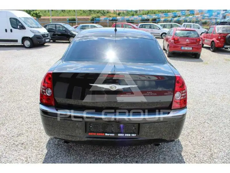 2008 Chrysler 300