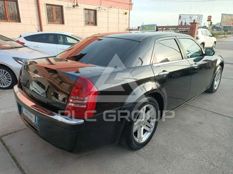 2008 Chrysler 300
