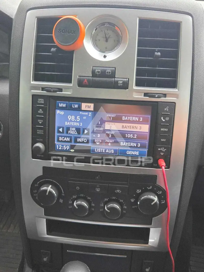 2008 Chrysler 300