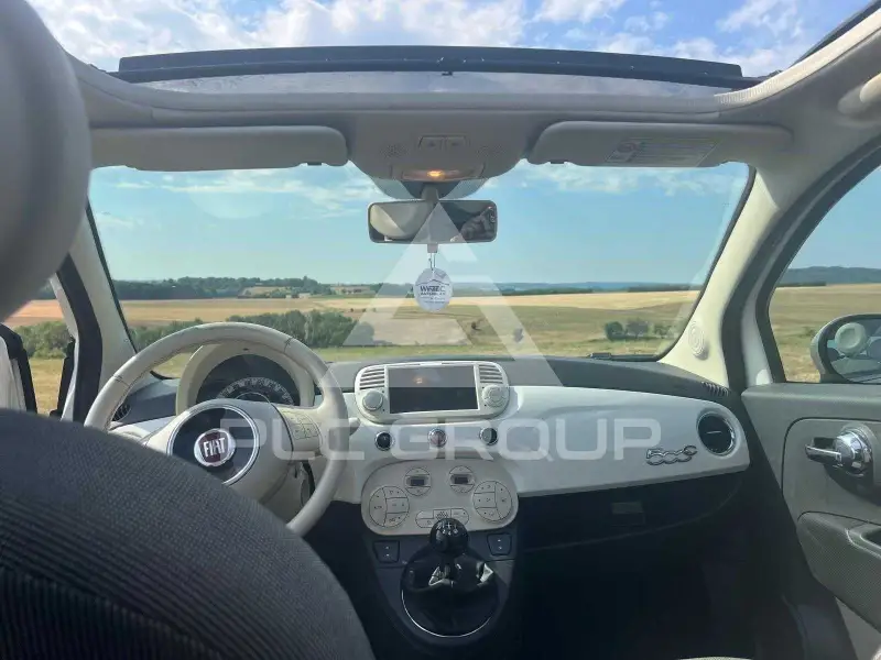 2008 Fiat 500