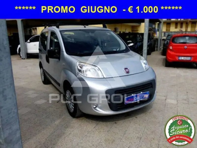 2008 Fiat Punto