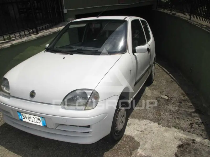 2008 Fiat Freemont
