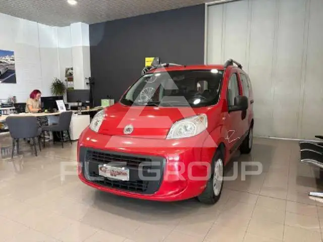 2008 Fiat QUBO
