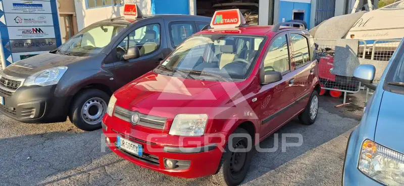 2008 Fiat Panda