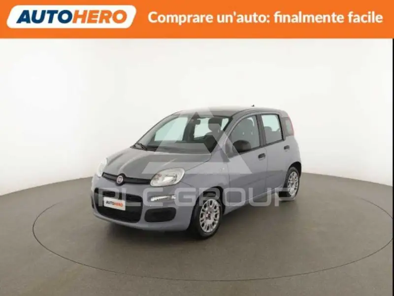 2008 Fiat Panda