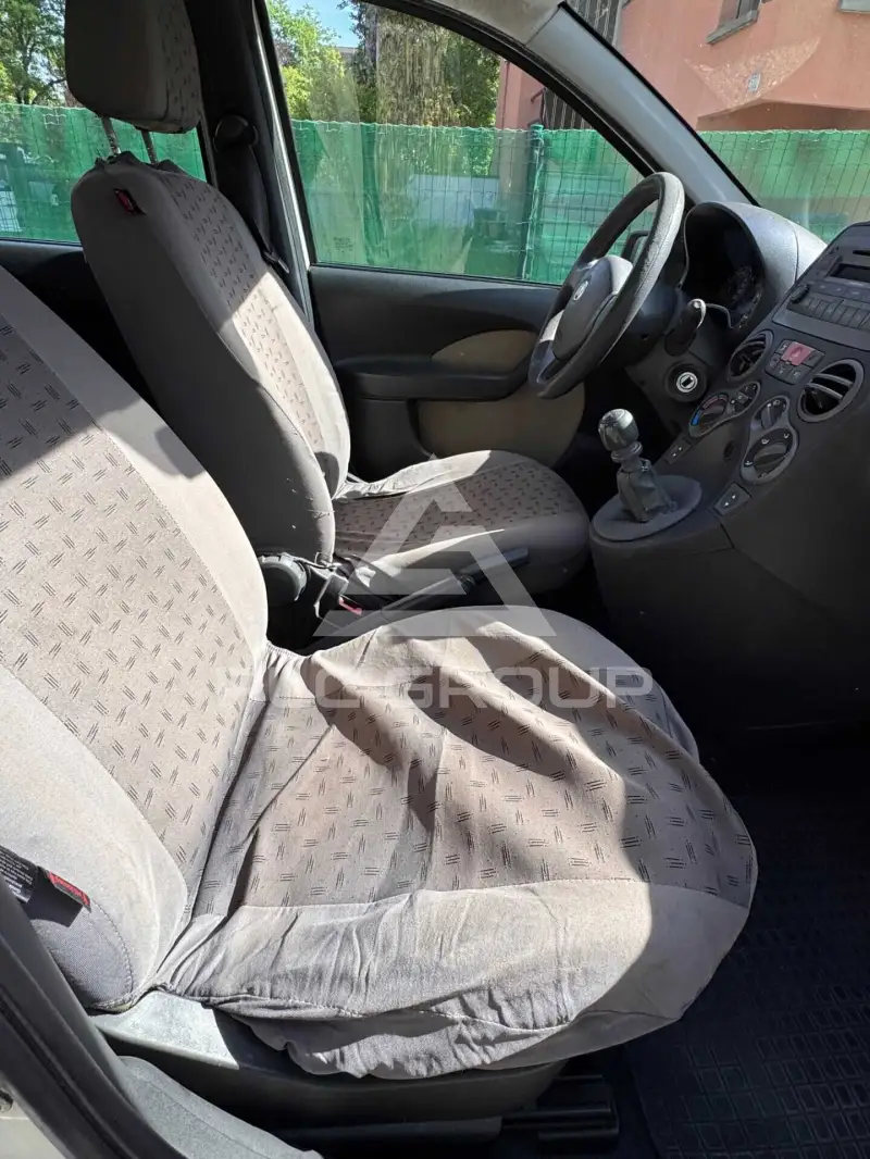 2008 Fiat Panda