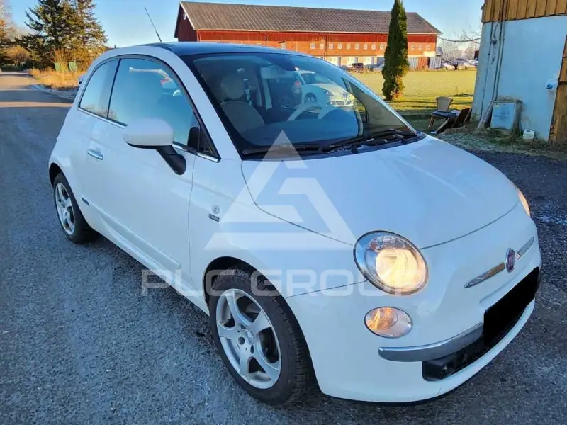 2008 Fiat Panda
