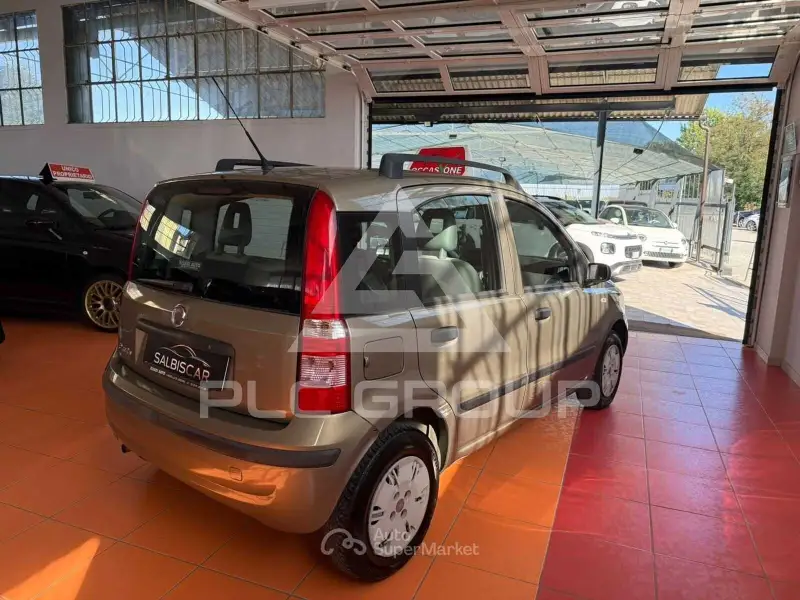 2008 Fiat Panda