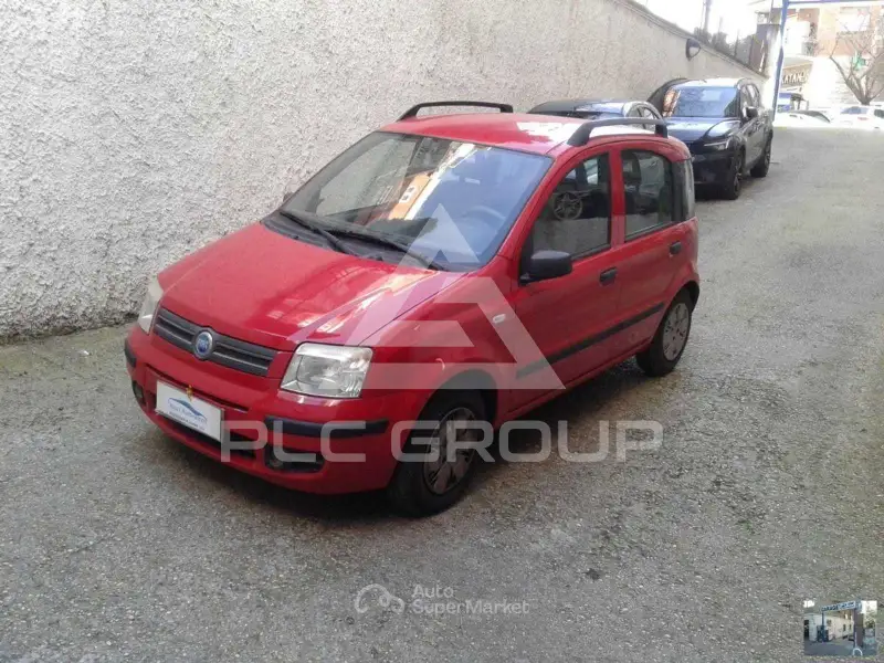 2008 Fiat Panda
