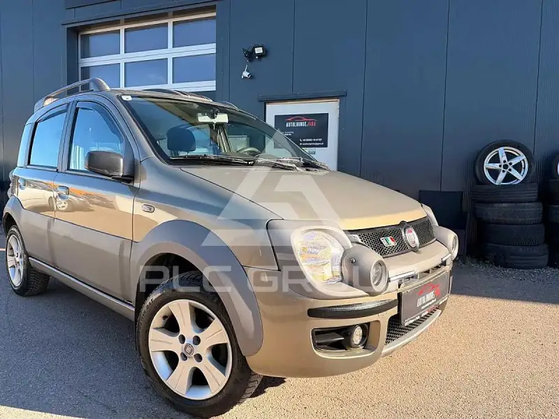 2008 Fiat Panda