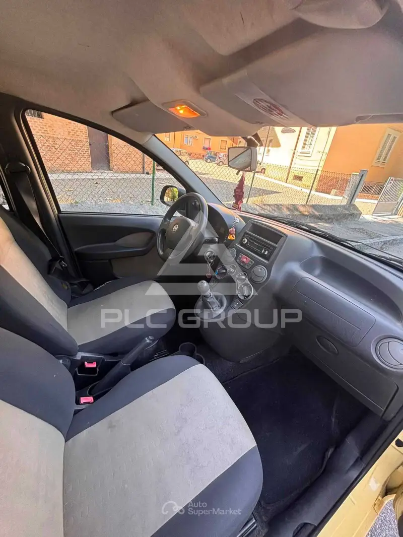 2008 Fiat Panda
