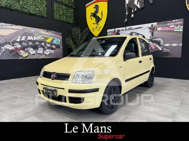 2008 Fiat Panda