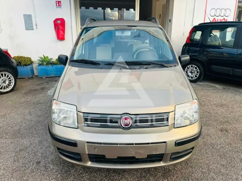 2008 Fiat Panda