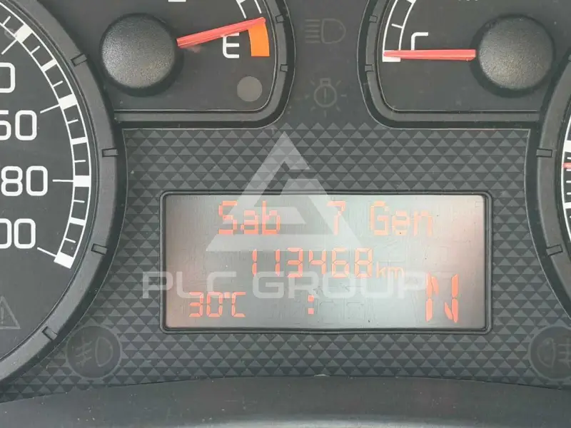 2008 Fiat Panda