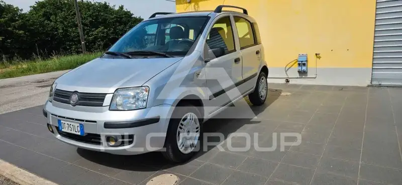 2008 Fiat Panda